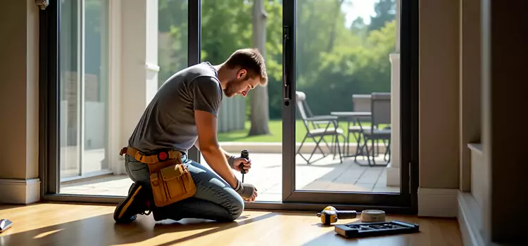 Comprehensive Solutions for Every Glass Door Need in Fayetteville, NC