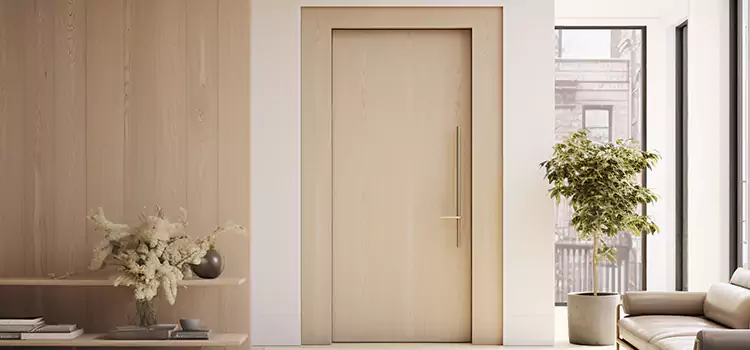 Choose Quality for Your Inside Doors in Fayetteville, NC