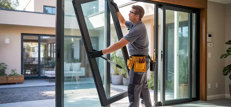 Specialized Sliding Door Roller Services in Fayetteville, North Carolina