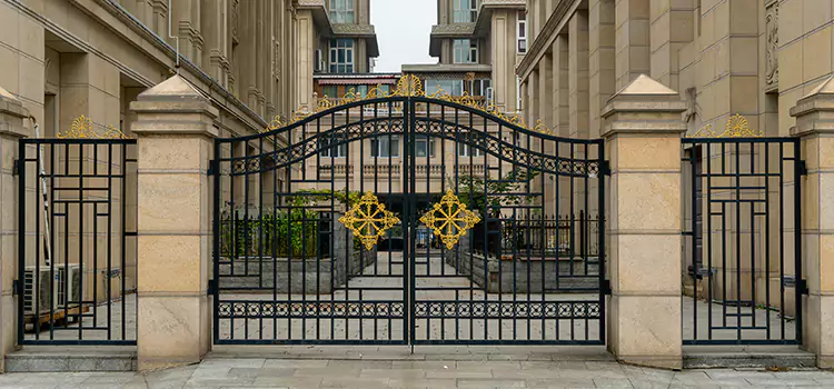 Comprehensive Iron Gate Maintenance Solutions in Fayetteville, NC