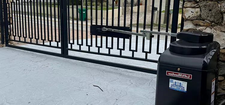 Seamless Installation and Support for Your New Gate in Fayetteville, NC